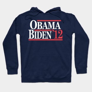 Obama Biden 12 Hoodie